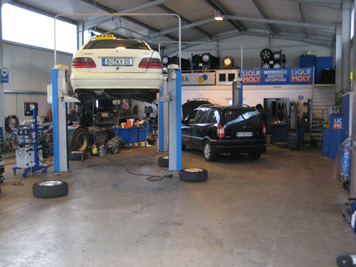 Hebebühne Hebebühne