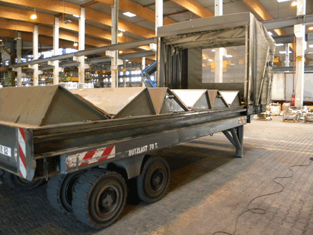 Industriefahrzeug Industriefahrzeug