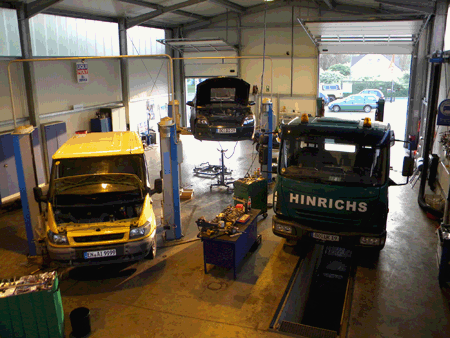 LKW / Transporter LKW / Transporter