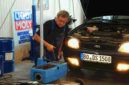 Lichtkontrolle Lichtkontrolle